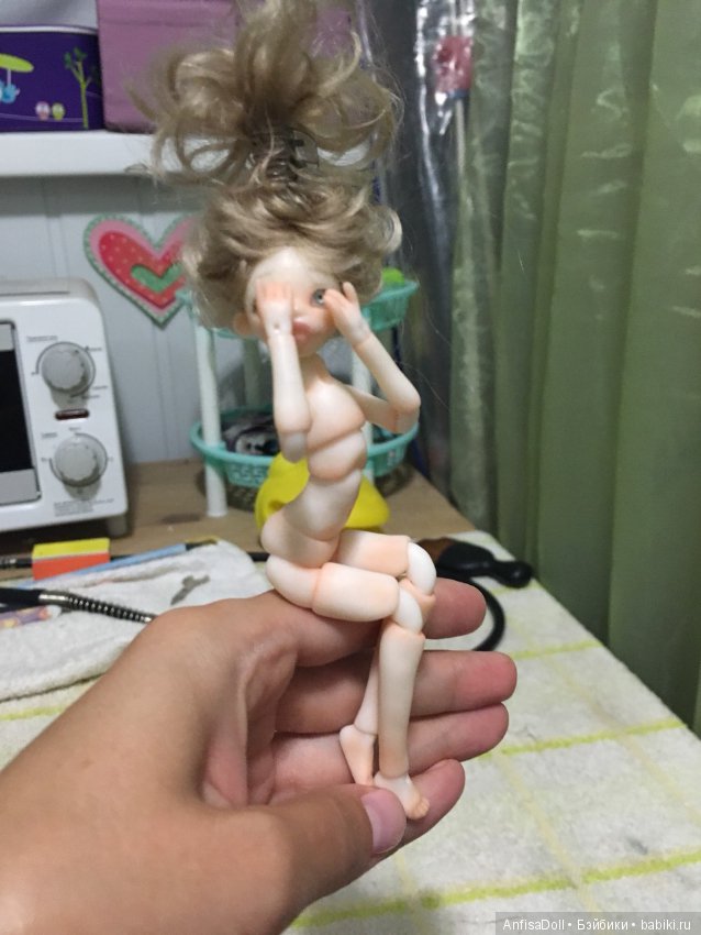 Длинноногая красавица, Алиса (фото 4)