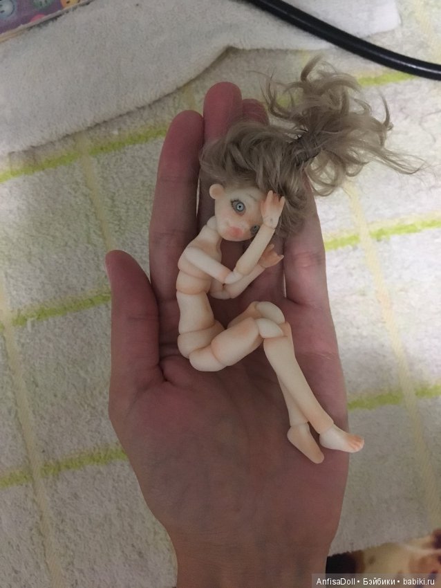 Длинноногая красавица, Алиса (фото 8)