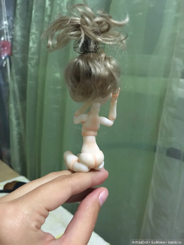 Длинноногая красавица, Алиса (фото 5)