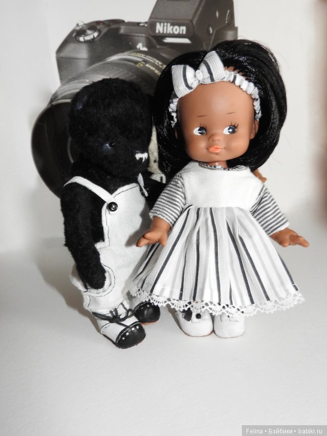 Косолапки ГДР и авторские мишки (фото 10)