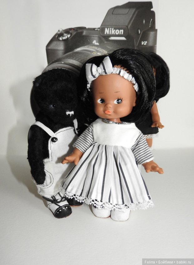 Косолапки ГДР и авторские мишки (фото 9)