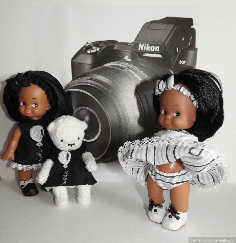 Косолапки ГДР и авторские мишки (фото 6)