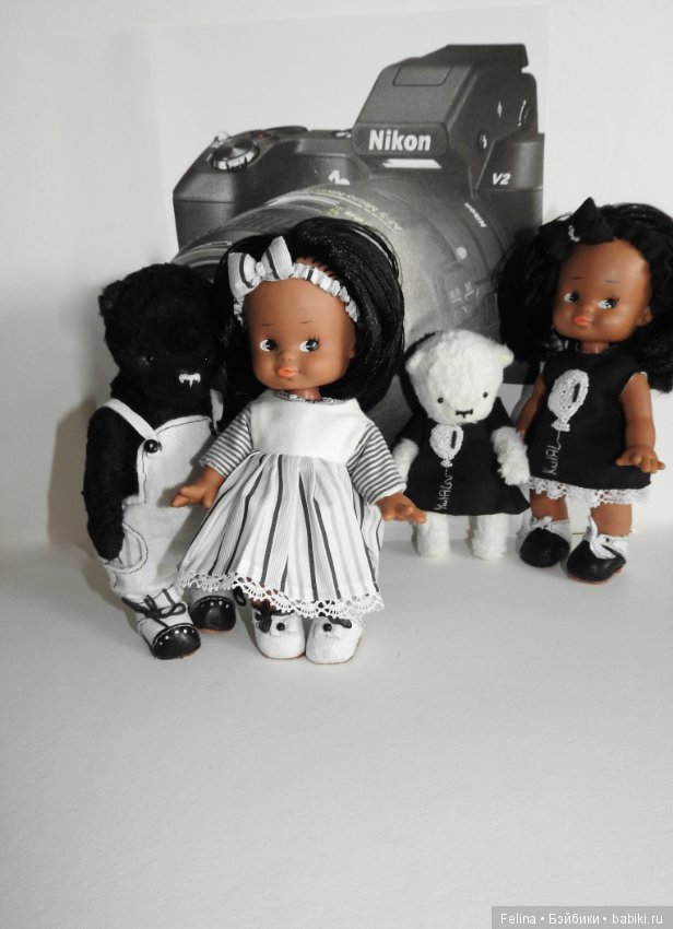 Косолапки ГДР и авторские мишки (фото 8)