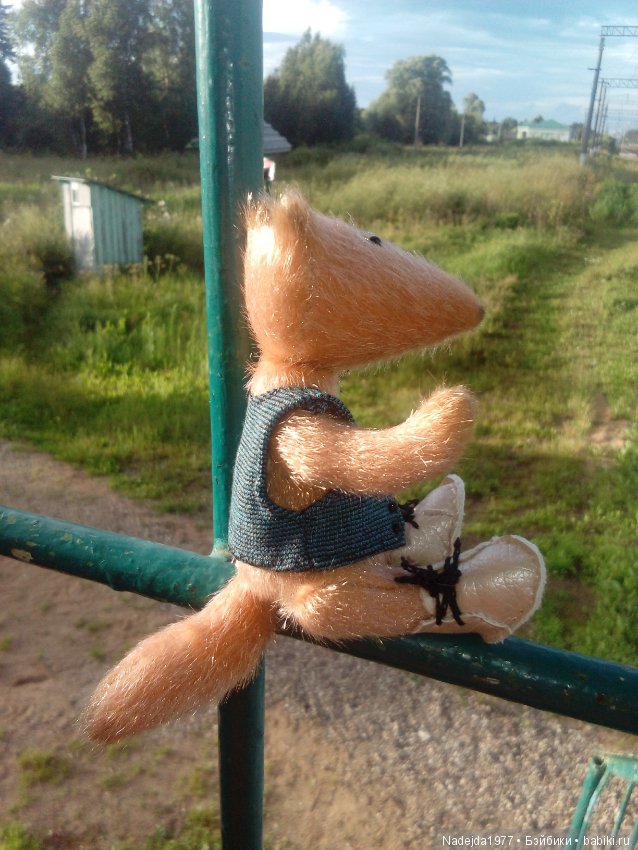Разрешите представиться - Ренар Бабайкин