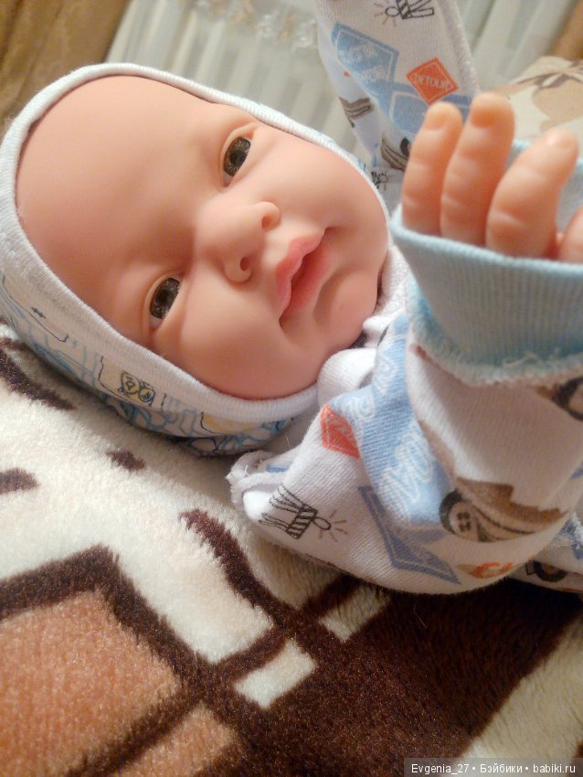 Мой совёнок — Куклы Nines d'Onil (Нинес): Миа (Mia)