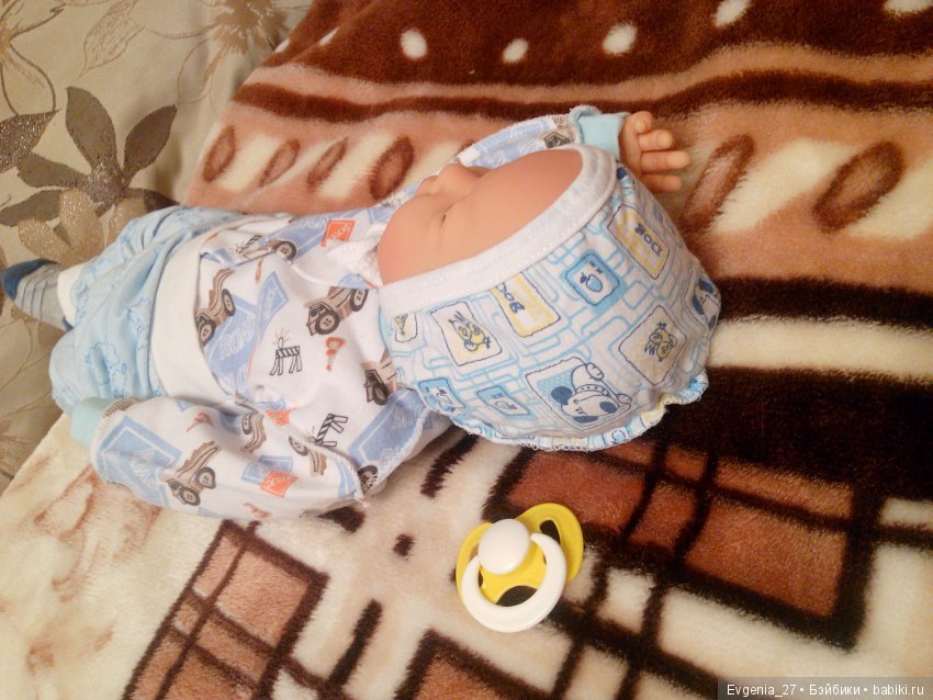 Мой совёнок — Куклы Nines d'Onil (Нинес): Миа (Mia)