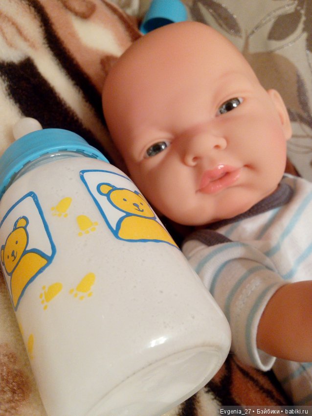 Мой совёнок — Куклы Nines d'Onil (Нинес): Миа (Mia) (фото 9)