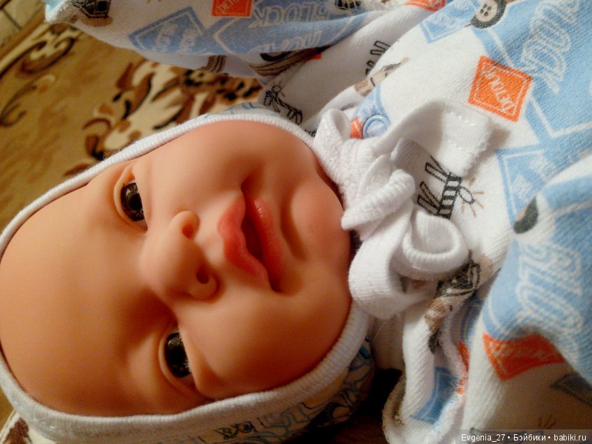 Мой совёнок — Куклы Nines d'Onil (Нинес): Миа (Mia)