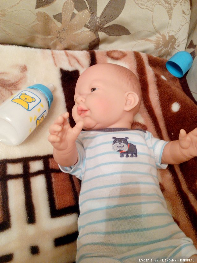 Мой совёнок — Куклы Nines d'Onil (Нинес): Миа (Mia) (фото 8)