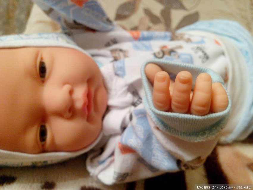 Мой совёнок — Куклы Nines d'Onil (Нинес): Миа (Mia)