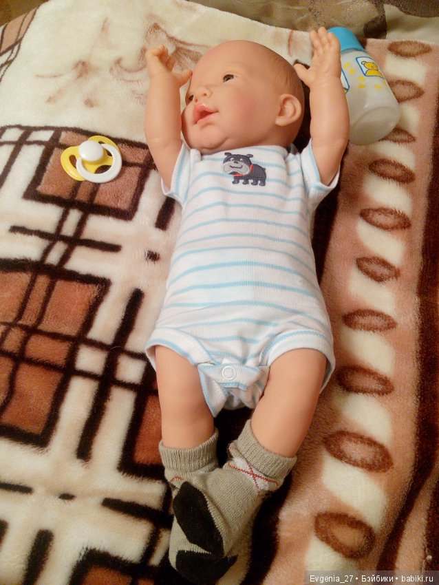 Мой совёнок — Куклы Nines d'Onil (Нинес): Миа (Mia)