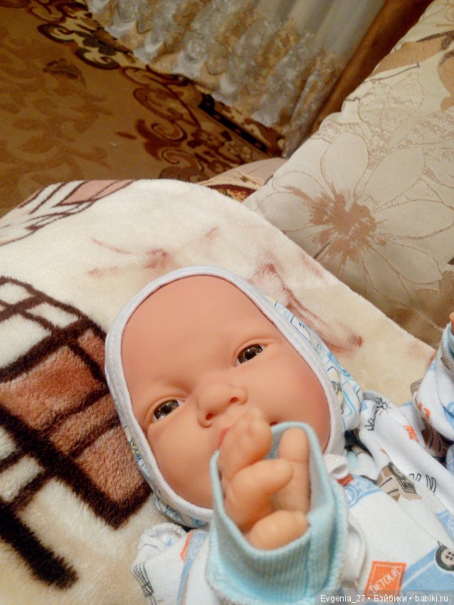 Мой совёнок — Куклы Nines d'Onil (Нинес): Миа (Mia)