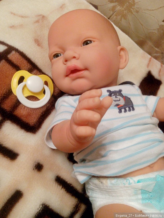 Мой совёнок — Куклы Nines d'Onil (Нинес): Миа (Mia) (фото 2)