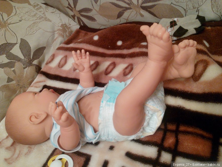 Мой совёнок — Куклы Nines d'Onil (Нинес): Миа (Mia) (фото 5)