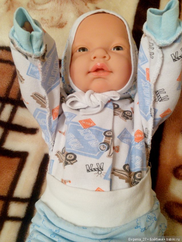 Мой совёнок — Куклы Nines d'Onil (Нинес): Миа (Mia)