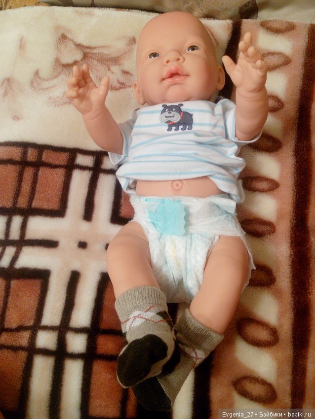 Мой совёнок — Куклы Nines d'Onil (Нинес): Миа (Mia)