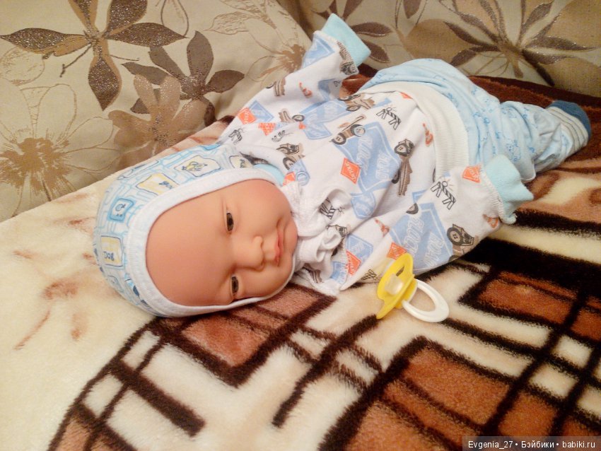 Мой совёнок — Куклы Nines d'Onil (Нинес): Миа (Mia)