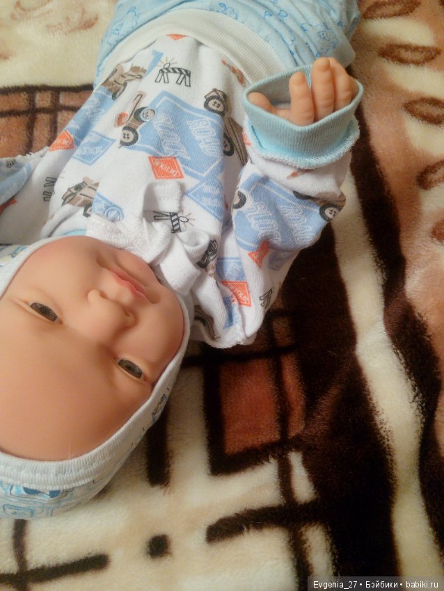 Мой совёнок — Куклы Nines d'Onil (Нинес): Миа (Mia)