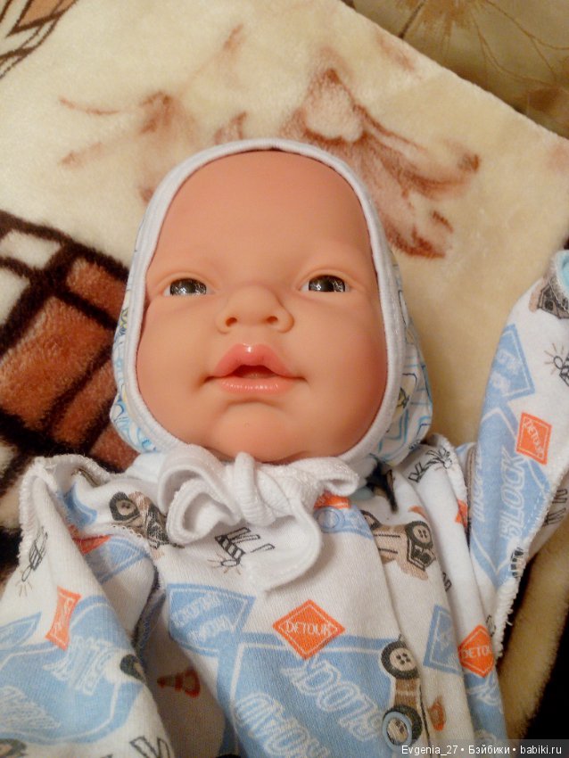 Мой совёнок — Куклы Nines d'Onil (Нинес): Миа (Mia)