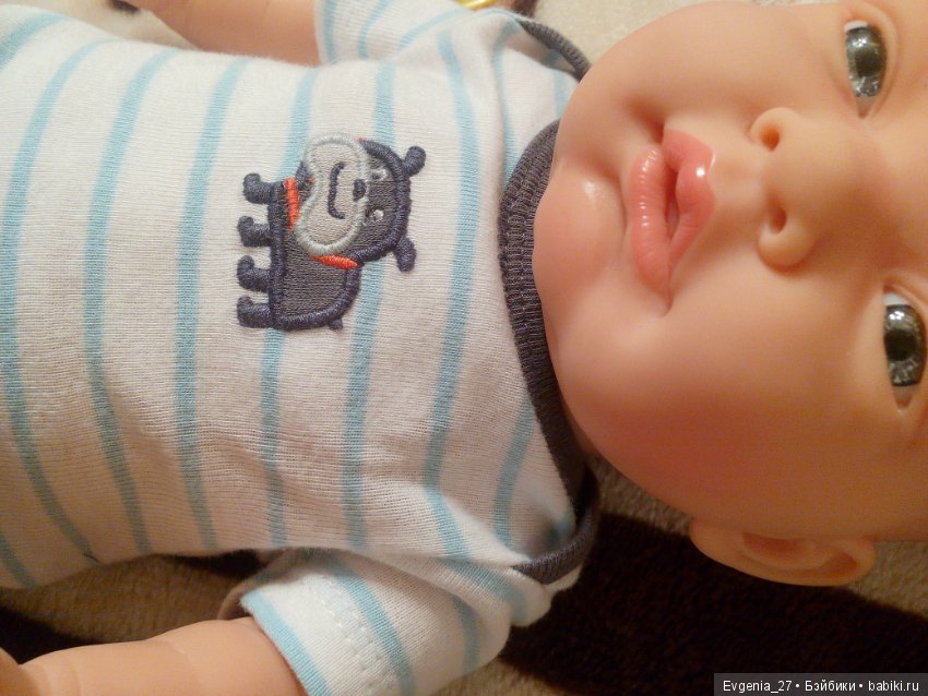 Мой совёнок — Куклы Nines d'Onil (Нинес): Миа (Mia)