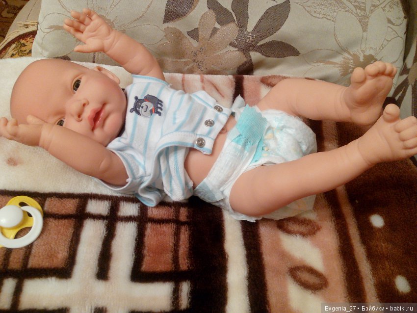 Мой совёнок — Куклы Nines d'Onil (Нинес): Миа (Mia)