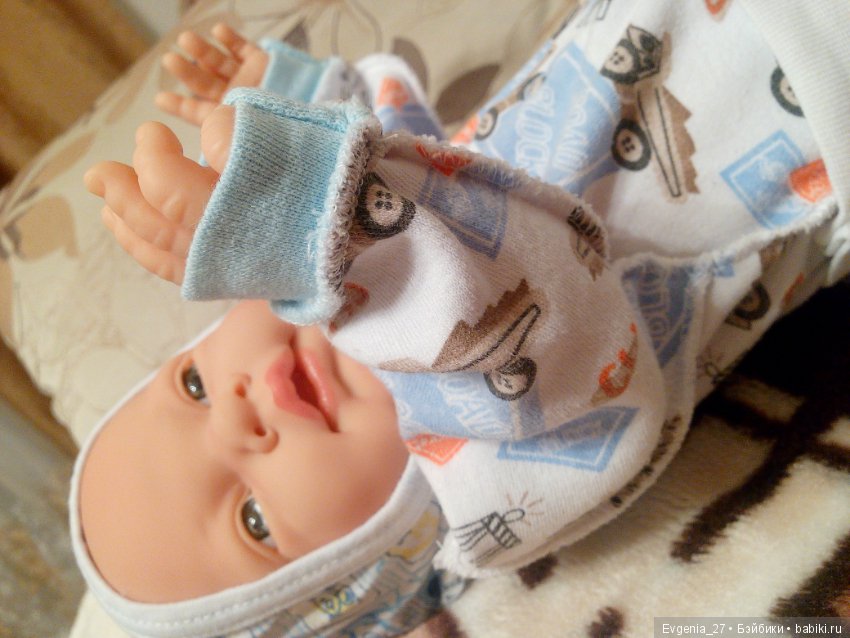 Мой совёнок — Куклы Nines d'Onil (Нинес): Миа (Mia)