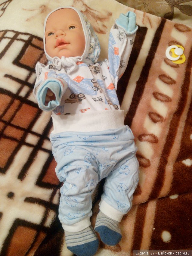 Мой совёнок — Куклы Nines d'Onil (Нинес): Миа (Mia)