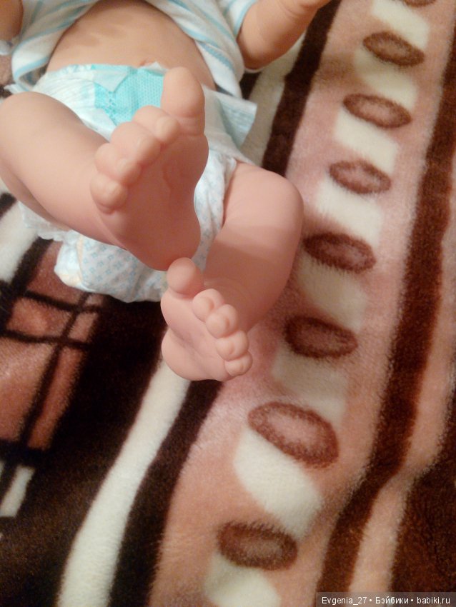 Мой совёнок — Куклы Nines d'Onil (Нинес): Миа (Mia) (фото 6)