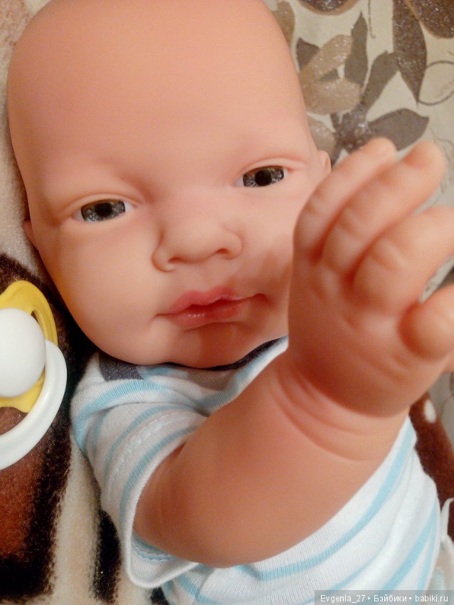 Мой совёнок — Куклы Nines d'Onil (Нинес): Миа (Mia) (фото 4)