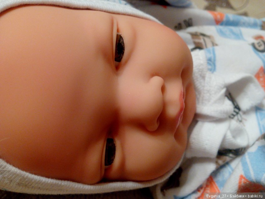 Мой совёнок — Куклы Nines d'Onil (Нинес): Миа (Mia)