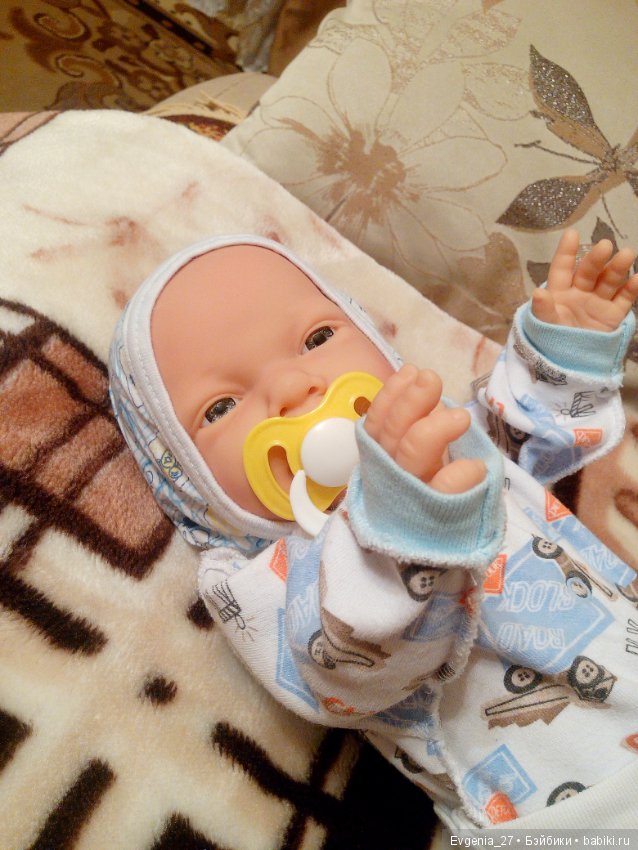 Мой совёнок — Куклы Nines d'Onil (Нинес): Миа (Mia)