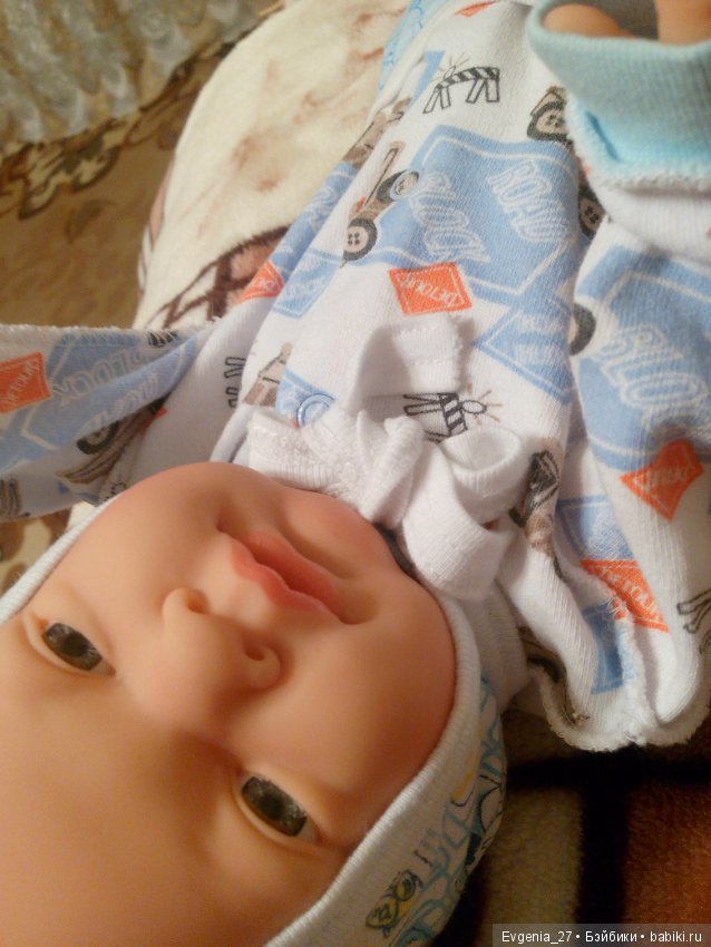 Мой совёнок — Куклы Nines d'Onil (Нинес): Миа (Mia)