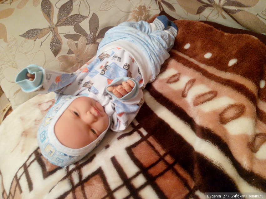 Мой совёнок — Куклы Nines d'Onil (Нинес): Миа (Mia)