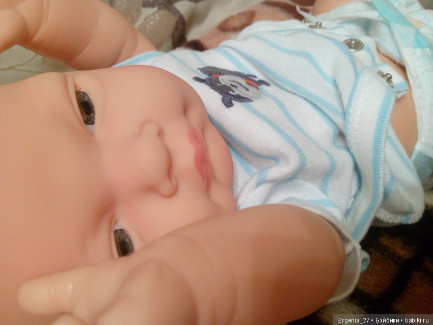 Мой совёнок — Куклы Nines d'Onil (Нинес): Миа (Mia)