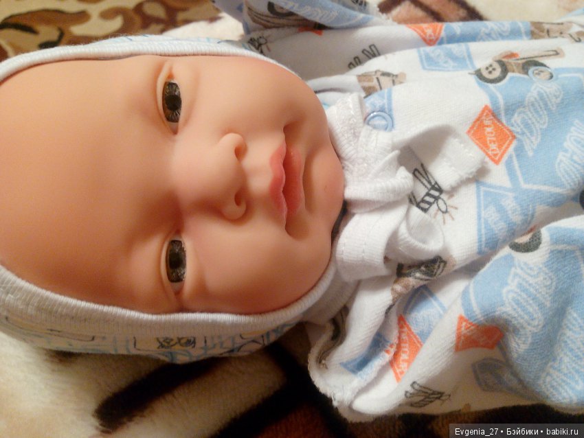 Мой совёнок — Куклы Nines d'Onil (Нинес): Миа (Mia)