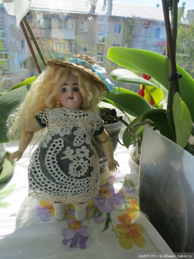 В каморке у папы Карло - продолжение