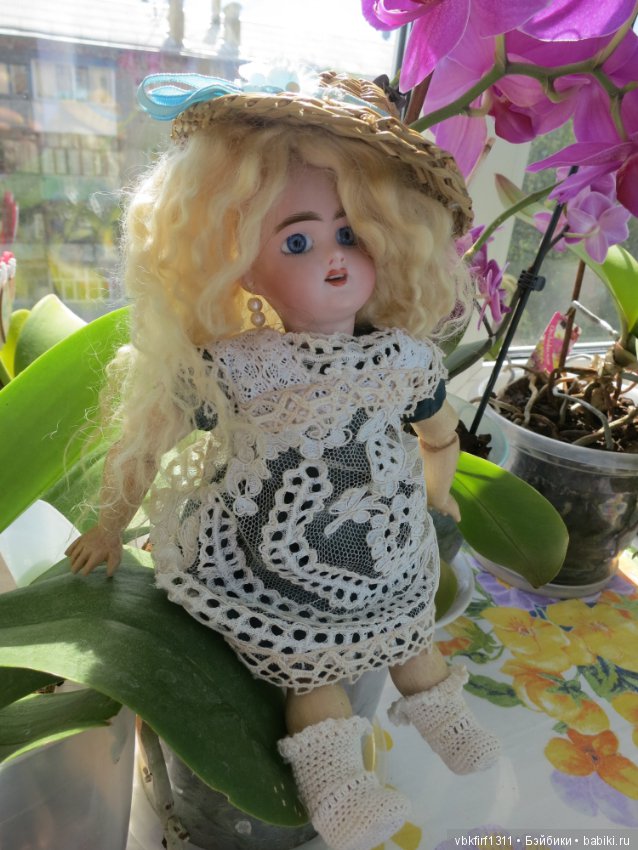 В каморке у папы Карло - продолжение