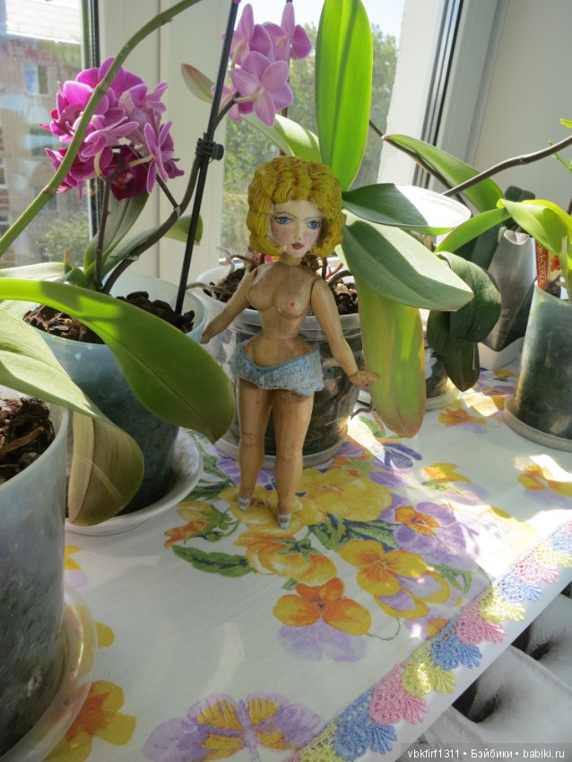 И снова в каморке у папы Карло... часть (фото 9)