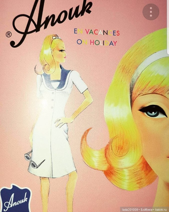 Куклы Anouk — Коллекционные куклы разных авторов (Разное): редкие бренды