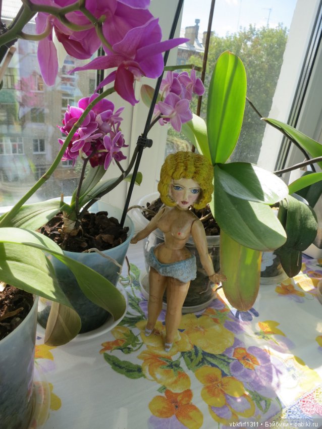 И снова в каморке у папы Карло... часть (фото 8)