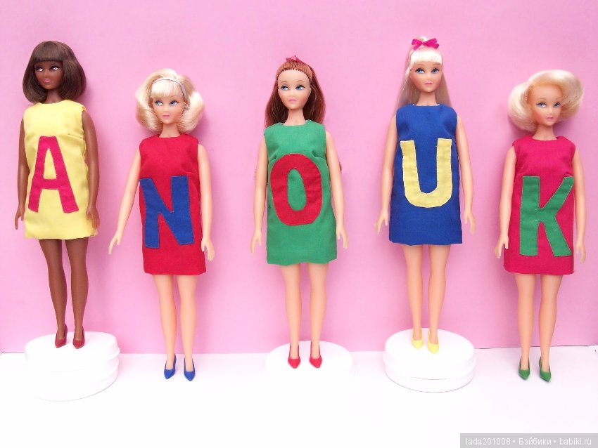 Куклы Anouk — Коллекционные куклы разных авторов (Разное): редкие бренды (фото 7)