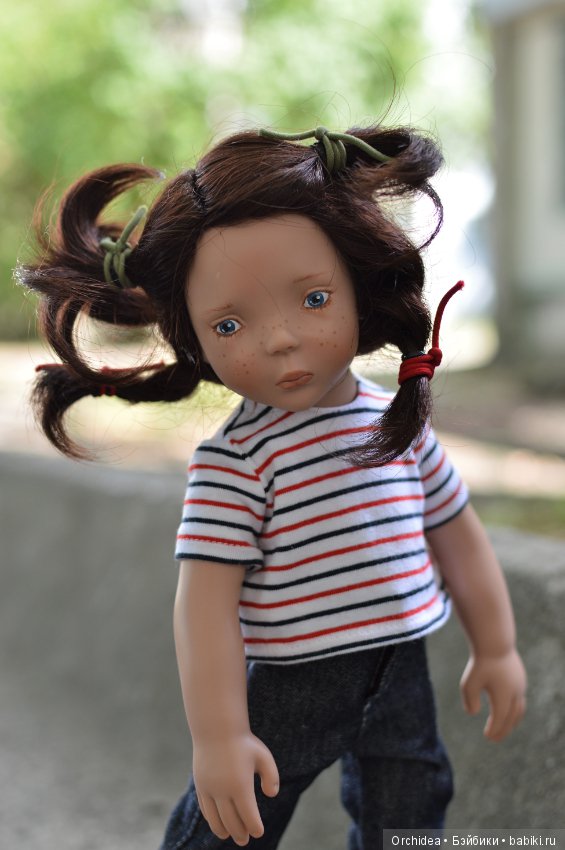 I'm not a glamour girl! Городская девчонка Lilac Zwergnase Junior (фото 9)