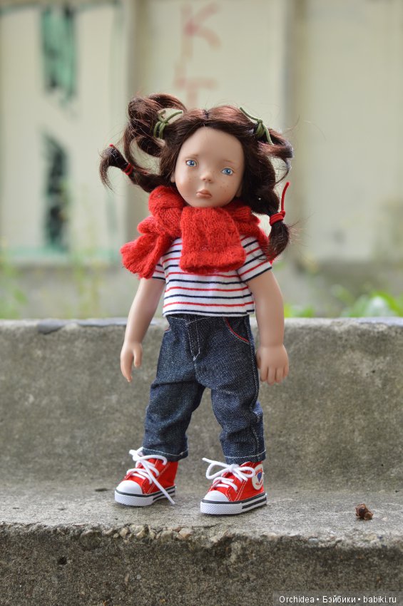 I'm not a glamour girl! Городская девчонка Lilac Zwergnase Junior (фото 8)