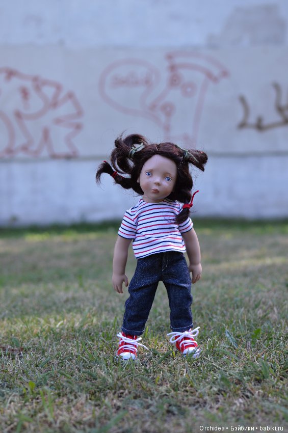 I'm not a glamour girl! Городская девчонка Lilac Zwergnase Junior (фото 10)