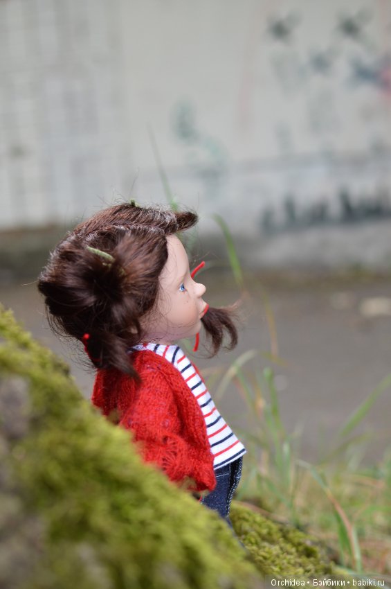 I'm not a glamour girl! Городская девчонка Lilac Zwergnase Junior (фото 5)