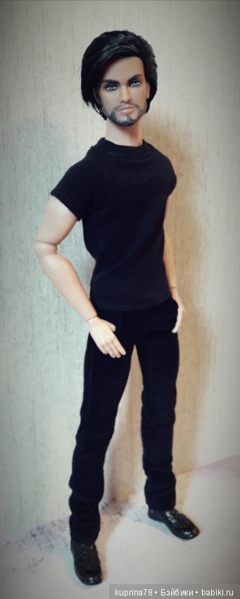 Максимилиано.Новый кукложитель (фото 4)