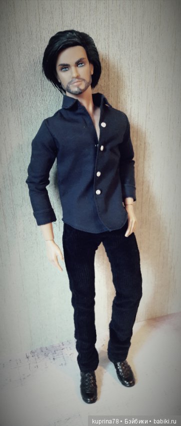 Максимилиано.Новый кукложитель (фото 2)