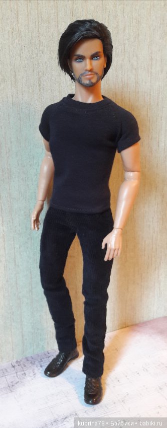 Максимилиано.Новый кукложитель