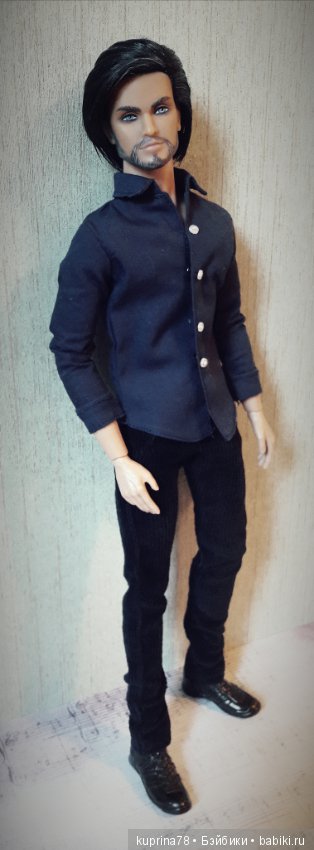 Максимилиано.Новый кукложитель (фото 3)