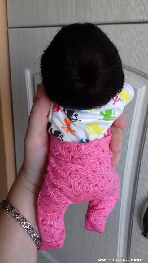 Пупся. Авторская кукла Кондрашовой Ирины